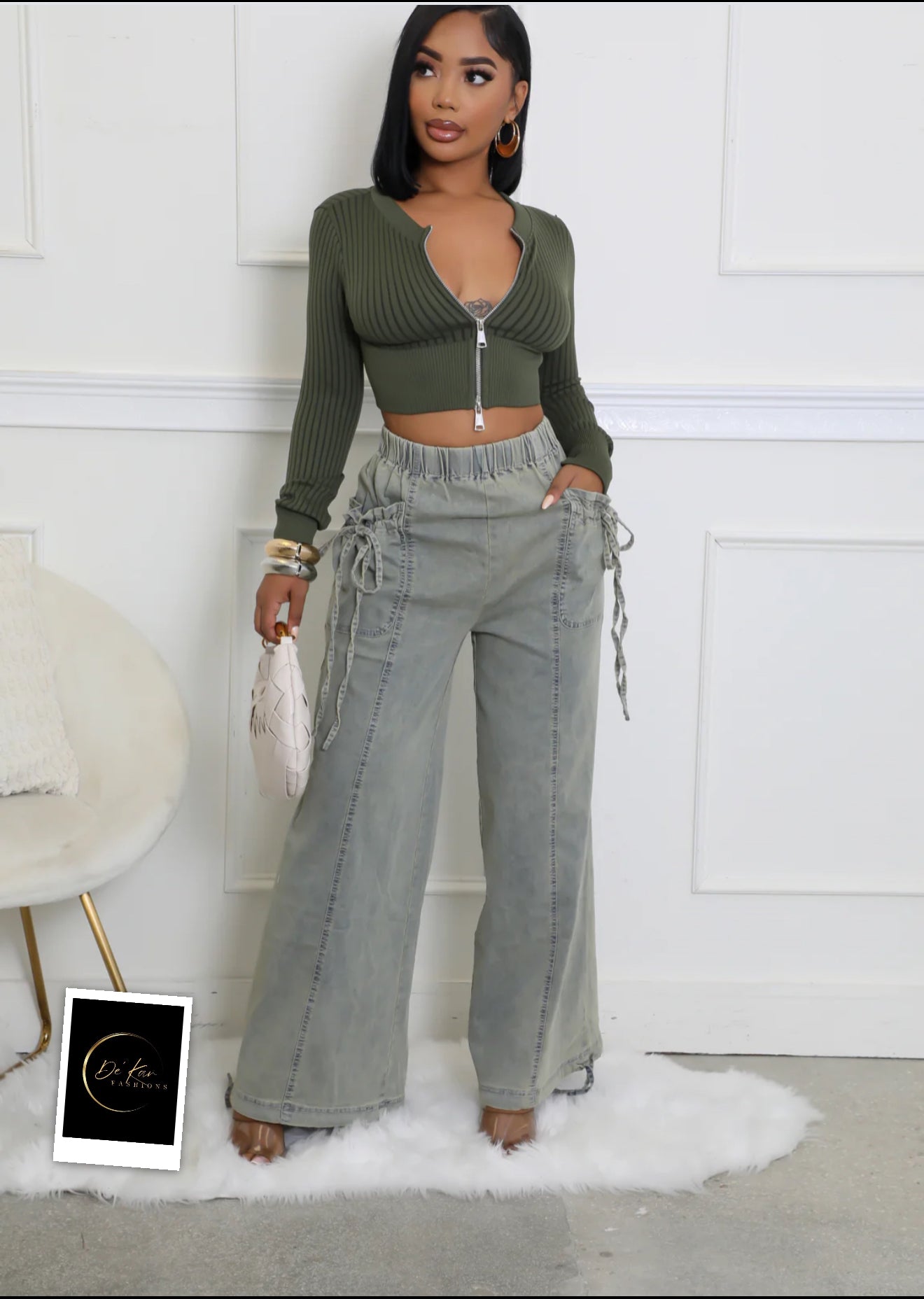 “Take Me Out” Jeans