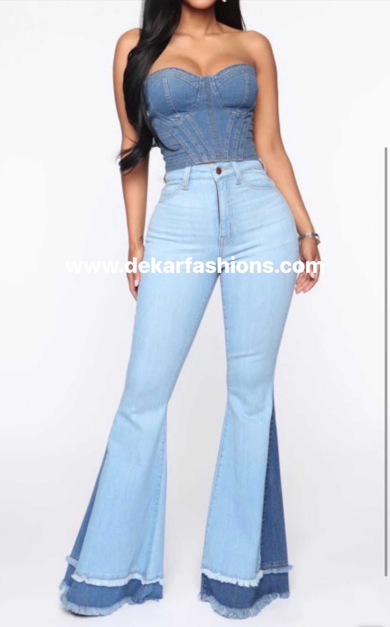 “Ms. It” Jeans
