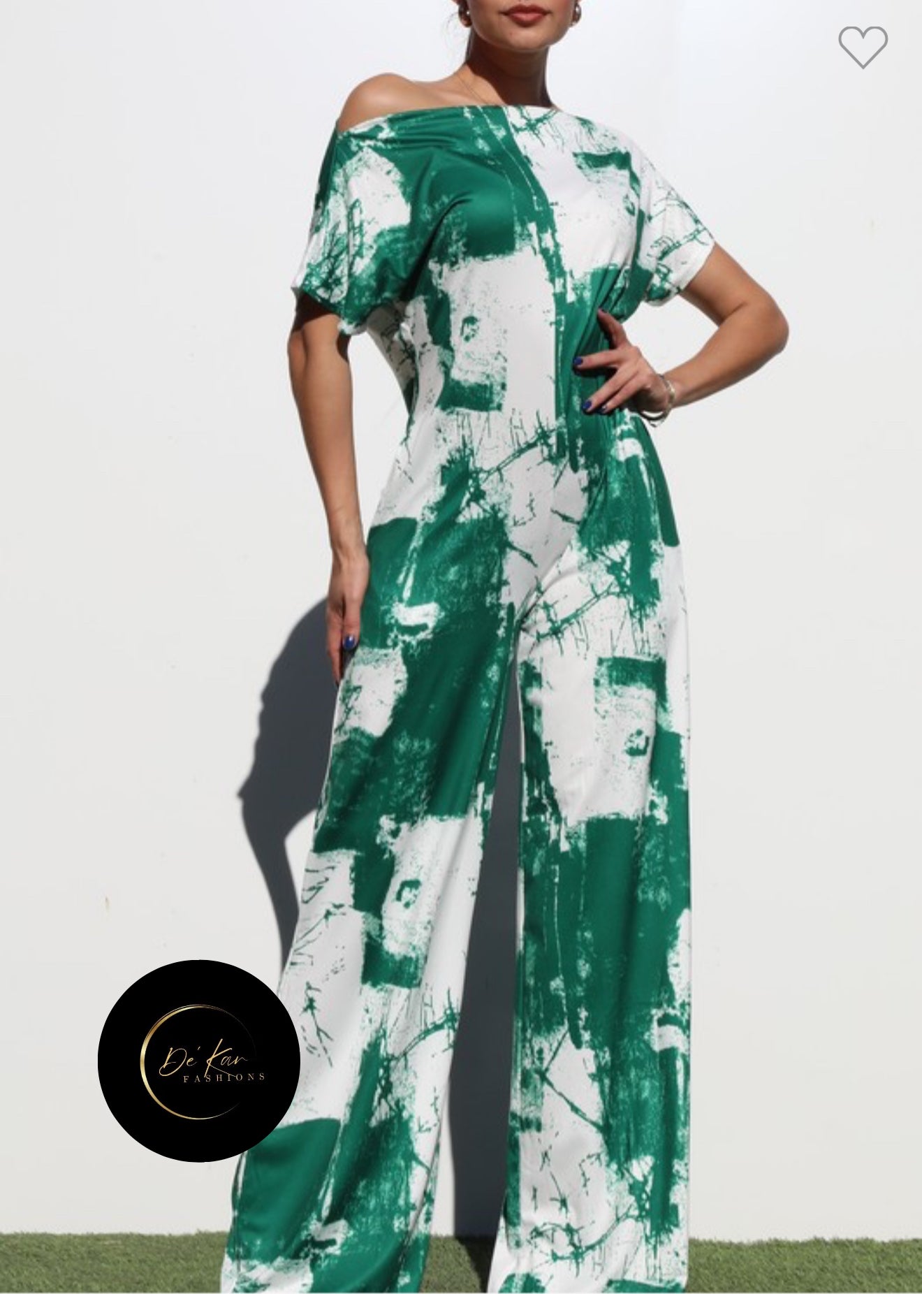 “Clover” Jumpsuit