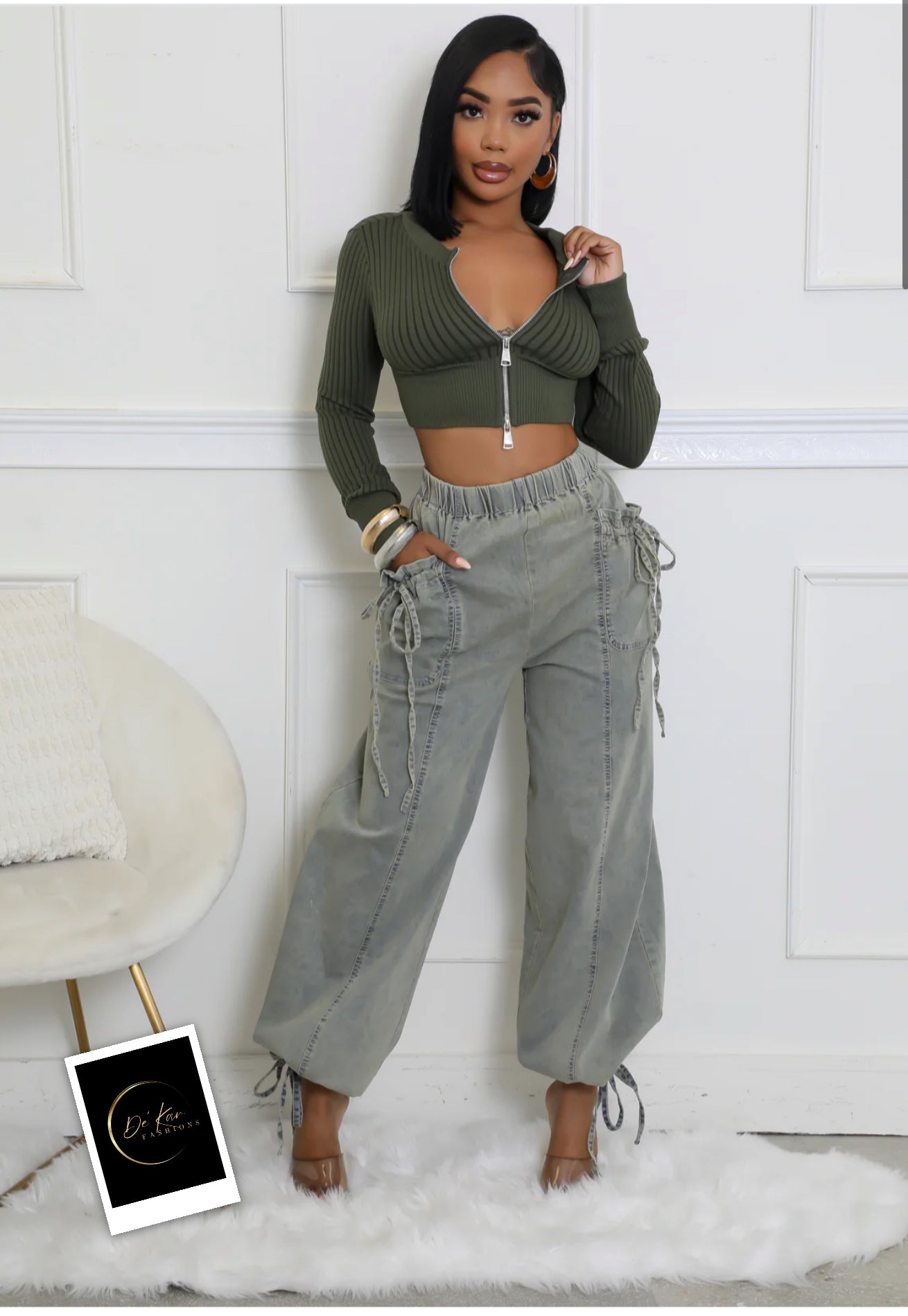 “Take Me Out” Jeans