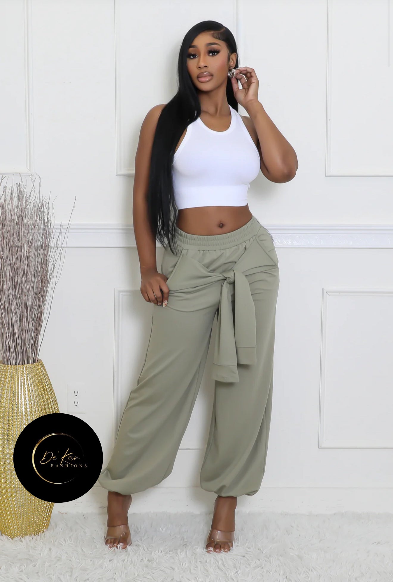 “SOPHIE PANTS”