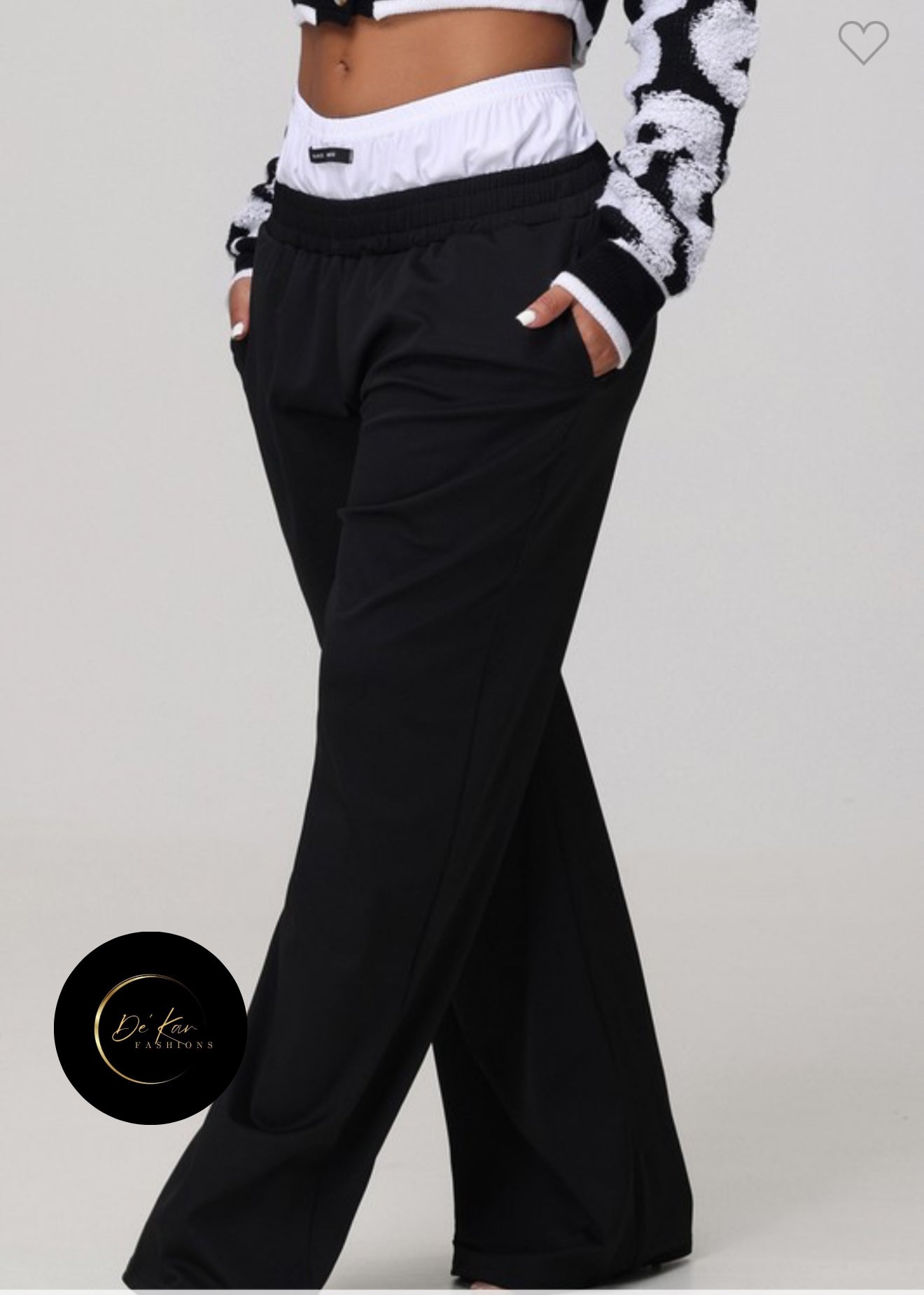 “GLOW UP” Pants