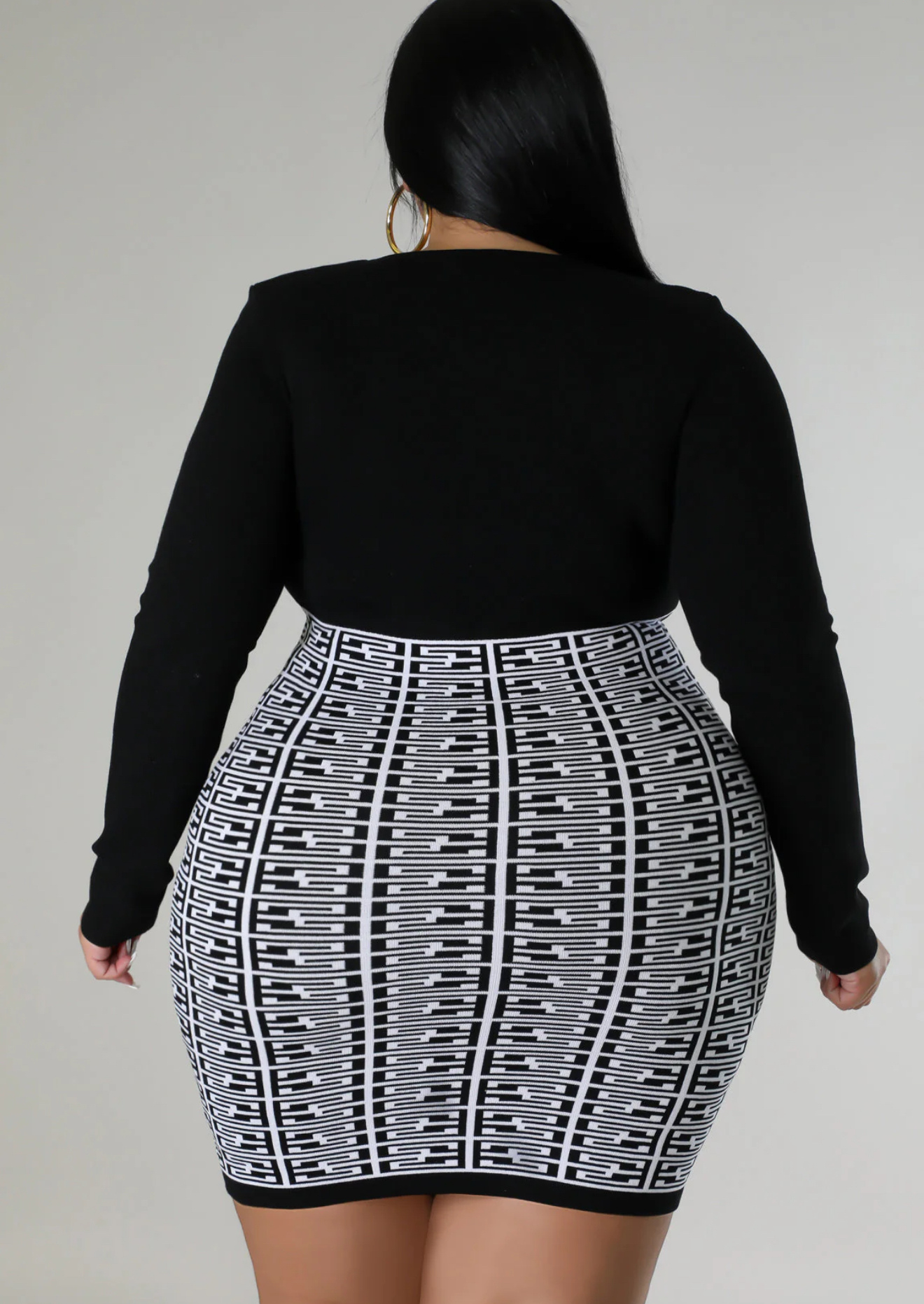 “Can I See You” Dress