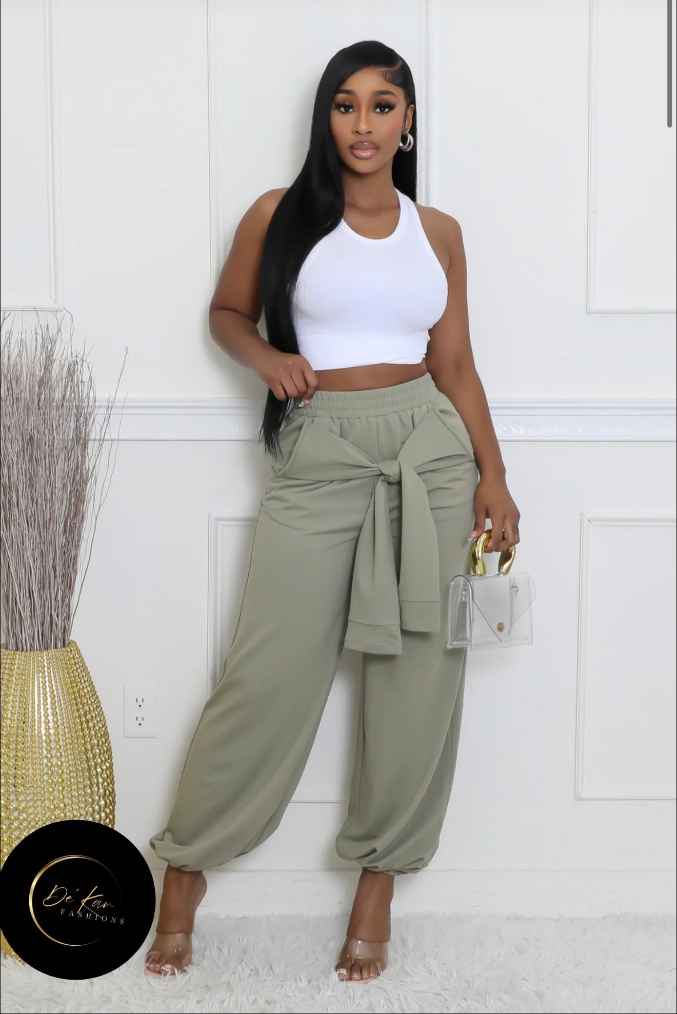 “SOPHIE PANTS”