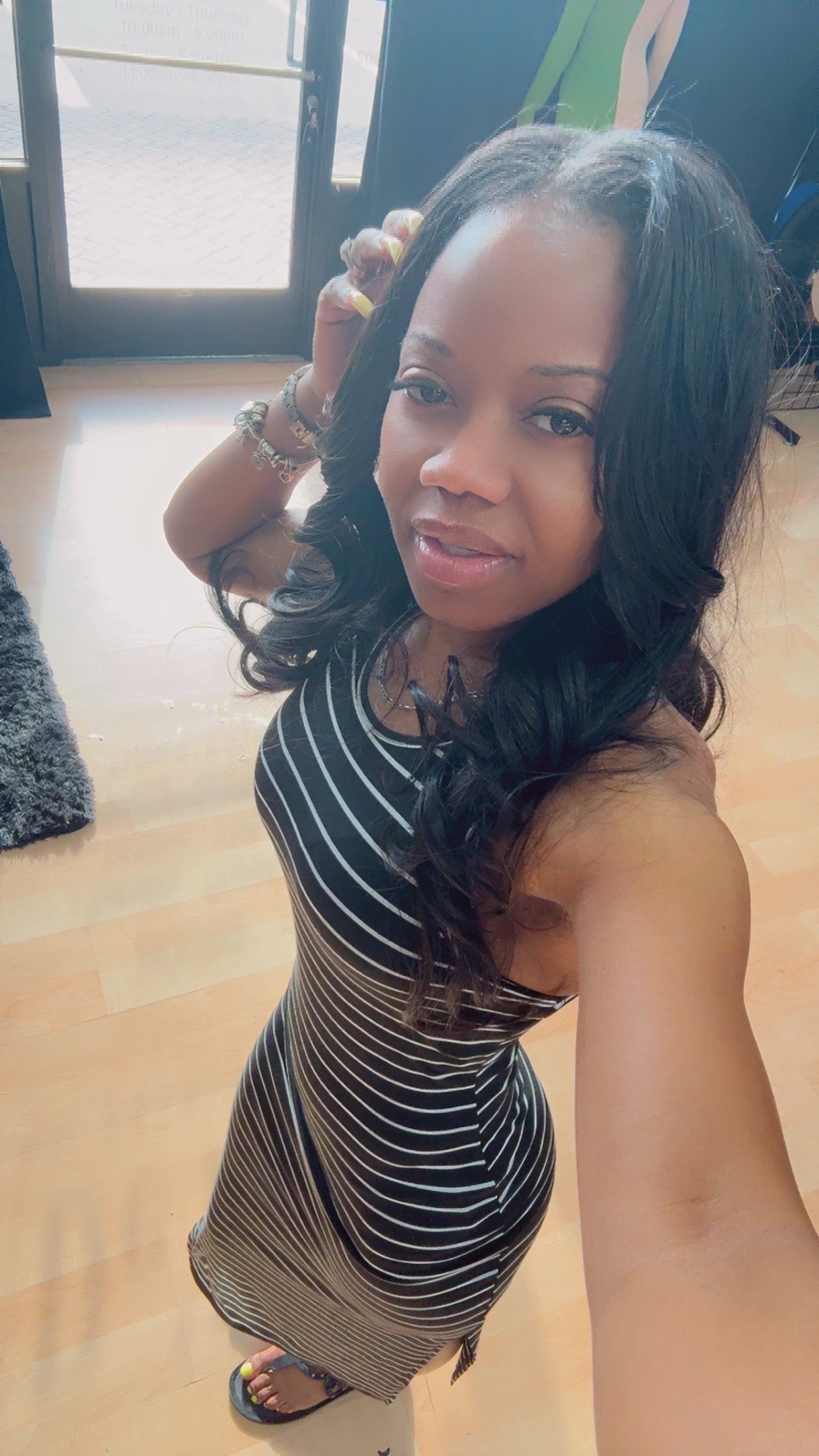 “Sasha” Dress
