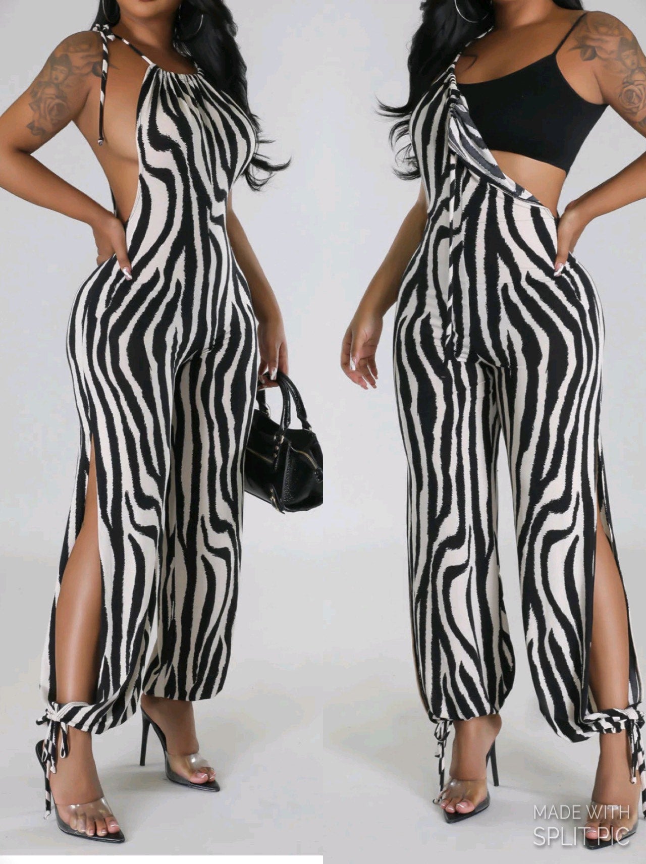 “Get Loose” Jumpsuit