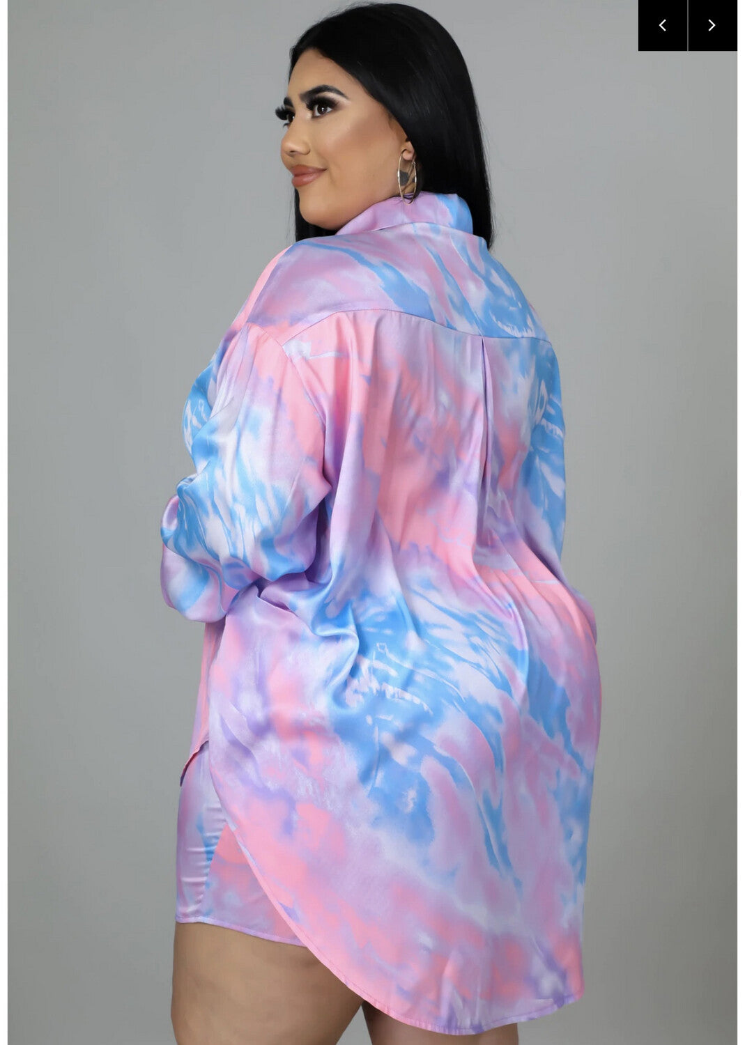 “It’s the Cotton Candy Lux Set”