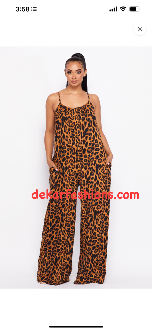 Leopard Palazzo