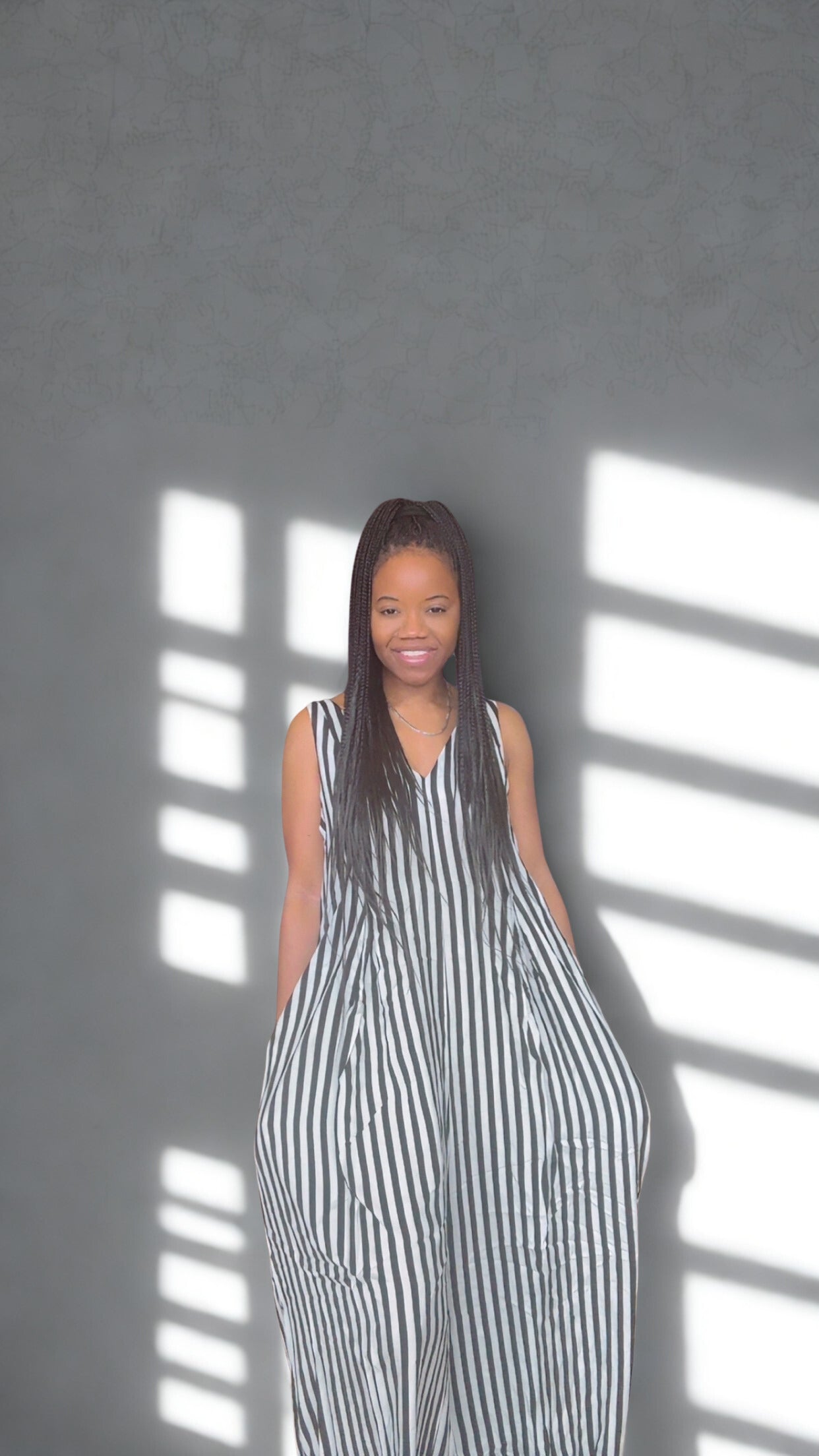 “Fly Away” Jumpsuit