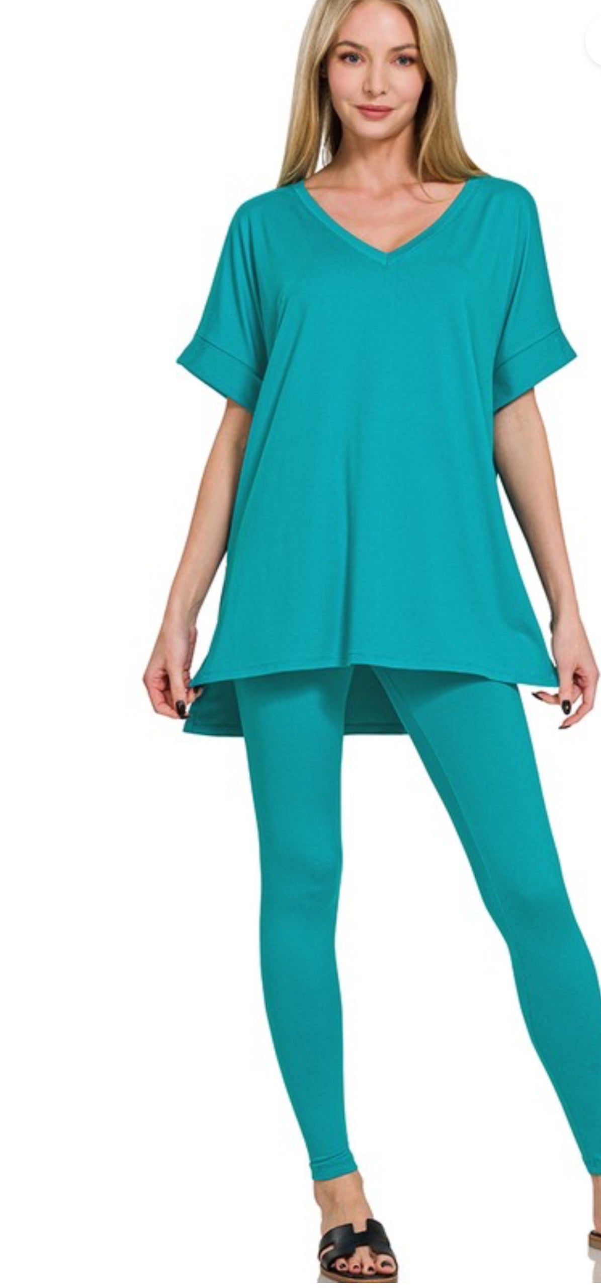 “Relaxed Legging Set”