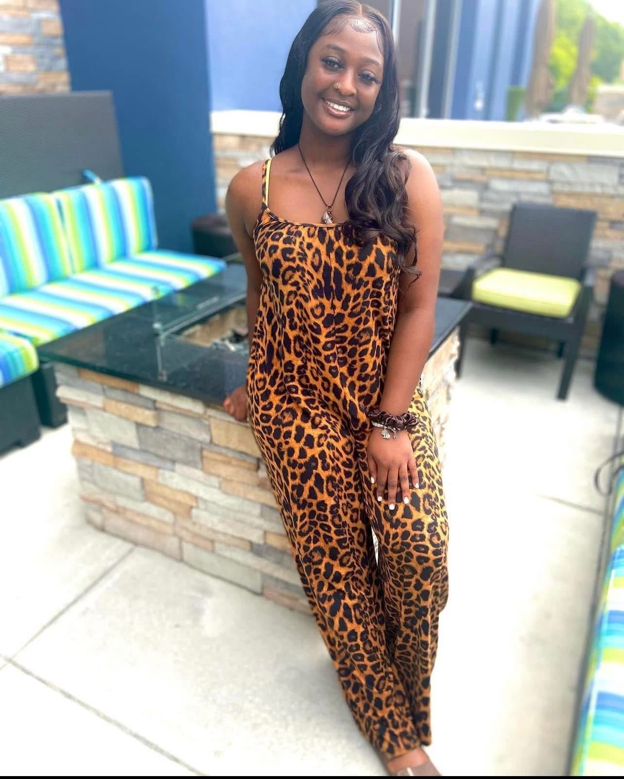 Leopard Palazzo