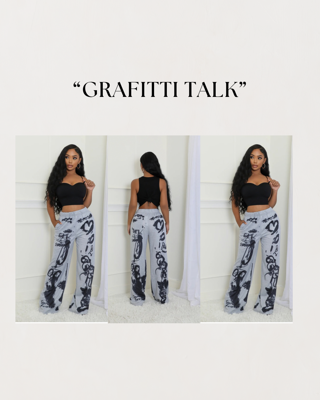 “GRAFITTI TALK”