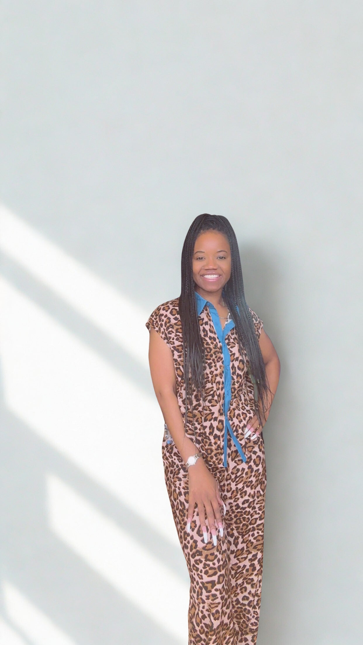 “Cheetah Girl” Set