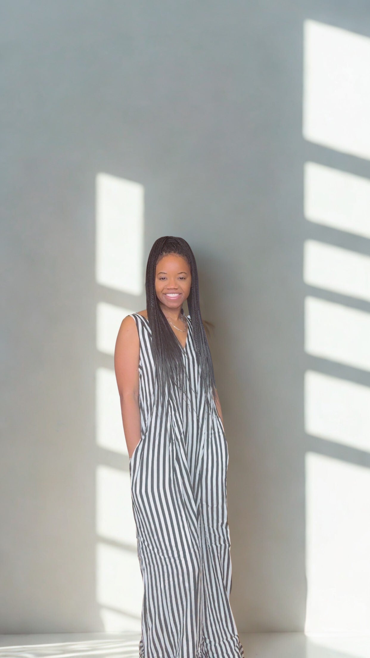 “Fly Away” Jumpsuit