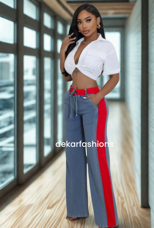 “Ms. Color Guard”