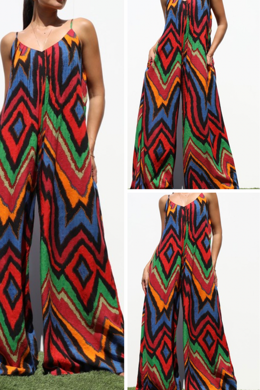 “Rainbow” Jumper