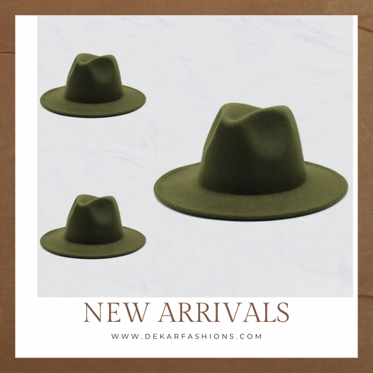 “Fedora” Olive