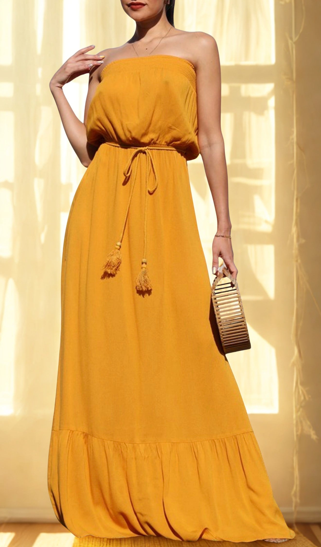 “Aja” Dress