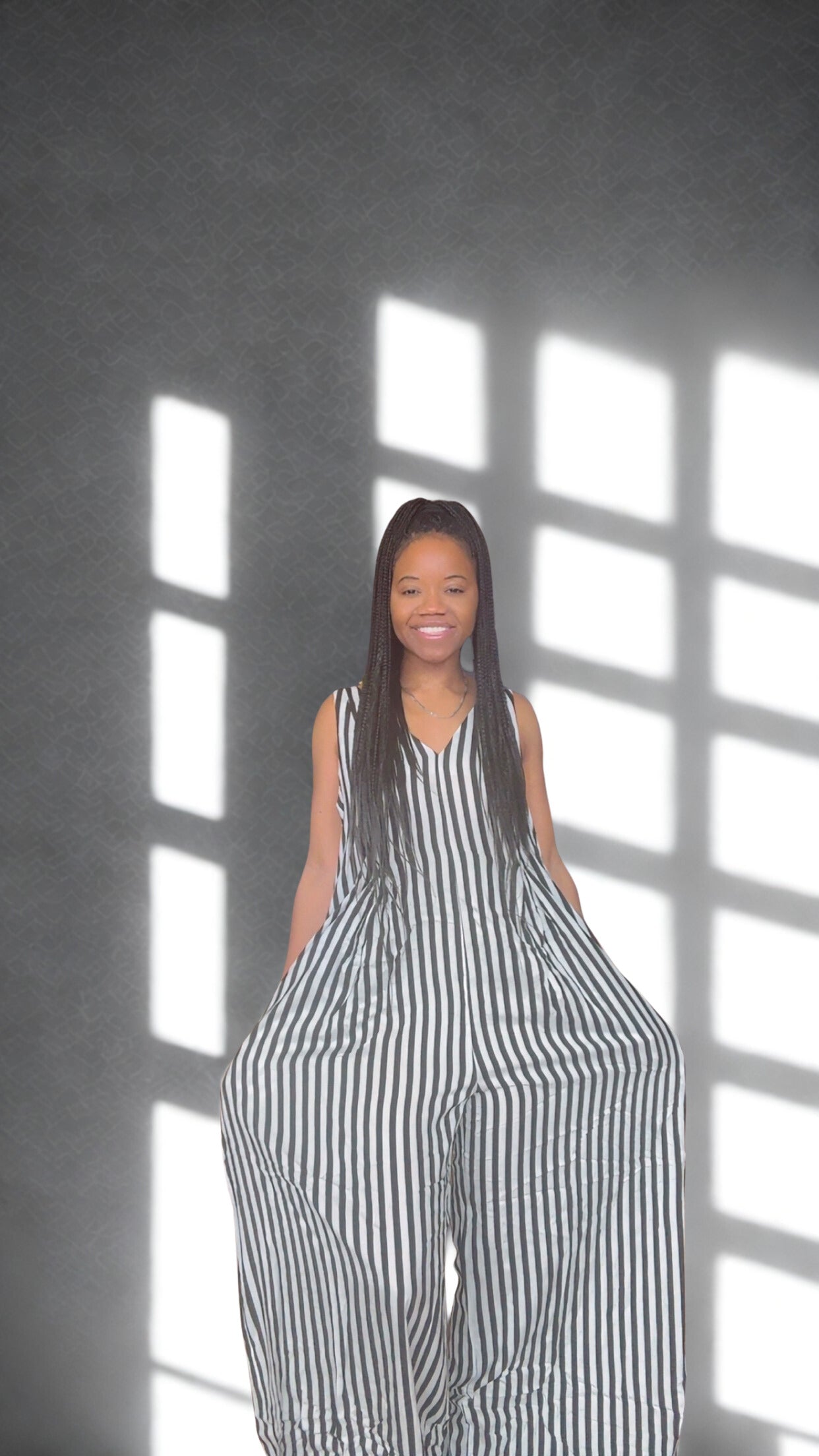 “Fly Away” Jumpsuit