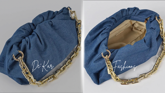 “Denim Bag”