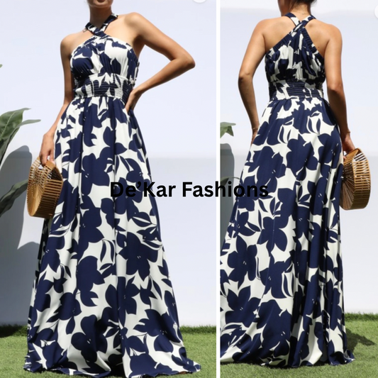 “Bohemian” Dress